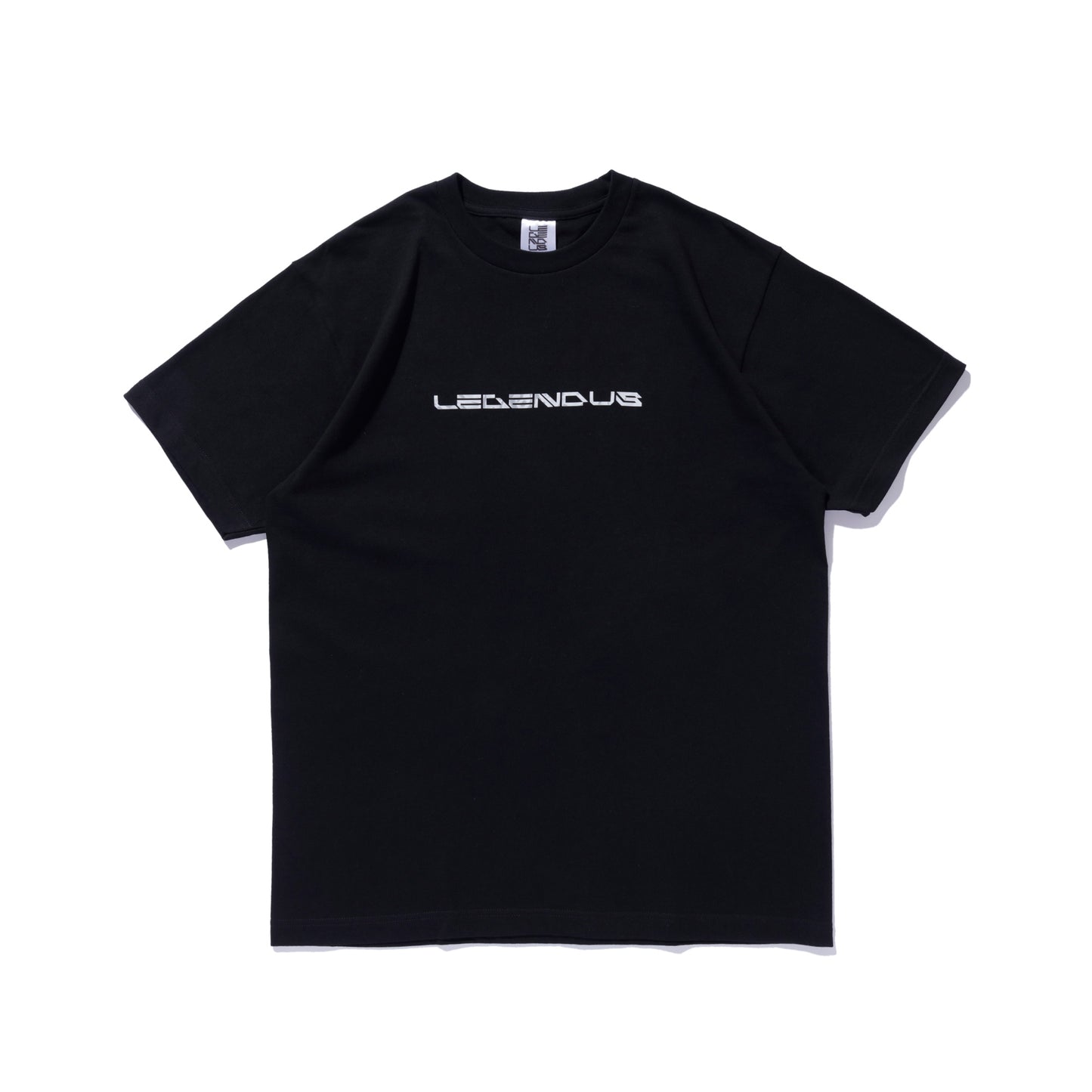 LEGENDUS LOGO TEE / BLACK