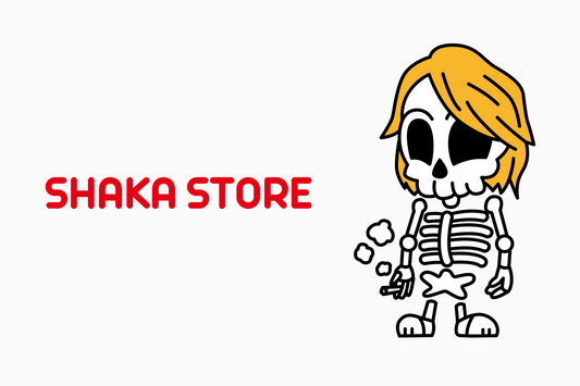 SHAKAKIN STORE オープン