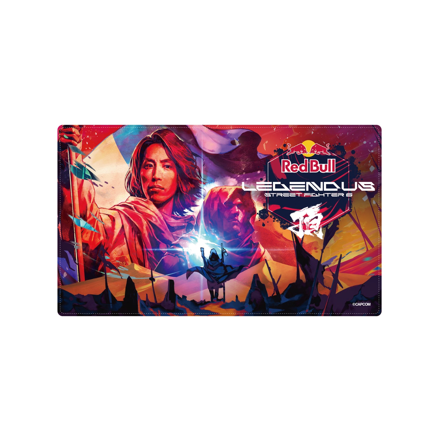 Red Bull LEGENDUS 頂 DESK MAT