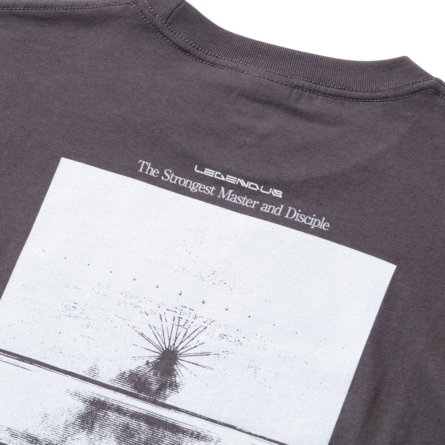 LEGENDUS 師弟杯 2025 TEE / CHARCOAL