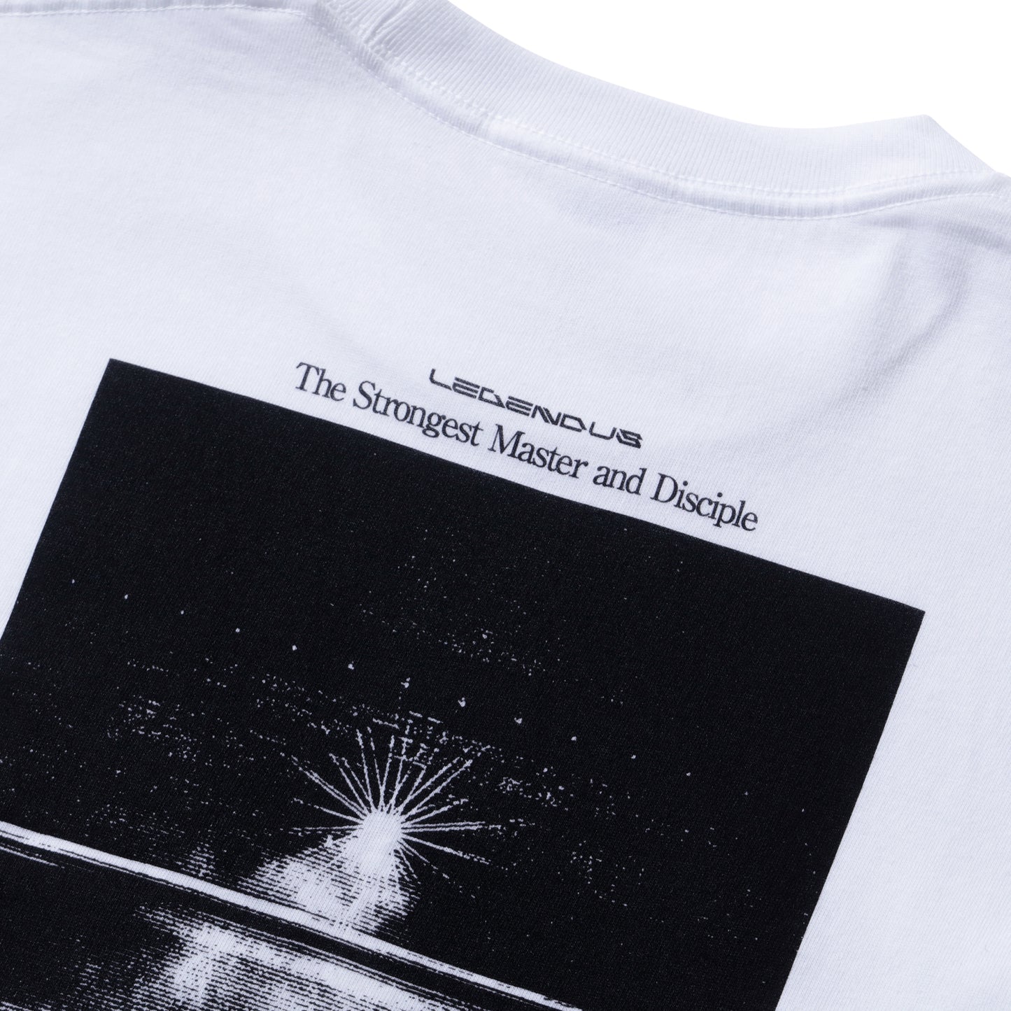 LEGENDUS 師弟杯 2025 TEE / WHITE