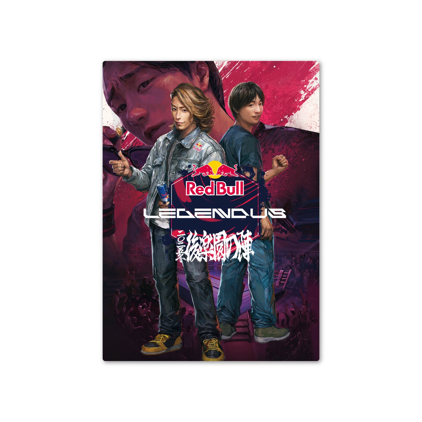 LEGENDUS 師弟杯 2025 BLANKET