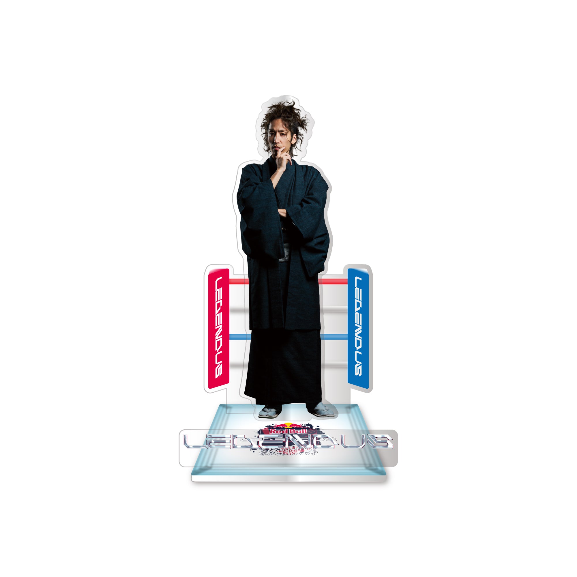LEGENDUS 師弟杯 2025 SHAKA ACRYLIC STAND – SHAKA STORE