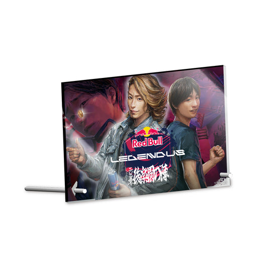 LEGENDUS 師弟杯 2025 ACRYLIC PANEL