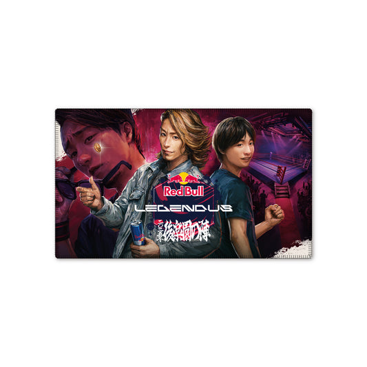 LEGENDUS 師弟杯 2025 DESKMAT
